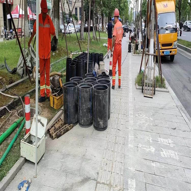 刚察管道短管置换修复